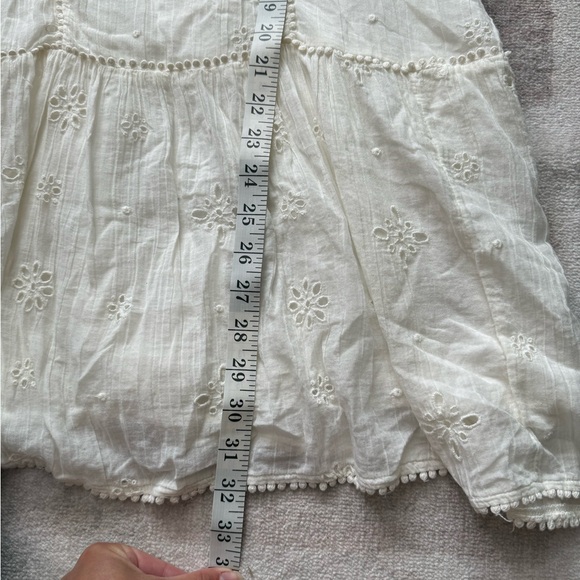Aerie Eyelet Dress - Picture 3 of 3